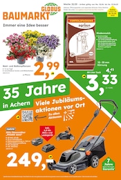 Catalogue Globus-Baumarkt à Drusenheim, avec 25 pages Prospectus Globus-Baumarkt à Drusenheim, "GLOBUS BAUMARKT Immer eine Idee besser", 25 pages, 02/06/2025 - 07/06/2025