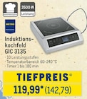 Aktuelles Induktionskochfel Angebot bei Metro in Duisburg ab 142,79 €