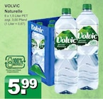 Naturelle Angebote von Volvic bei Getränke Paradies Gelsenkirchen für 5,99 €