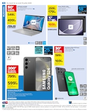 Smartphone Angebote im Prospekt "Carrefour" von Carrefour Smartphone Angebote im Prospekt "Carrefour" von Carrefour auf Seite 78