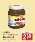 famila Nordost - nutella Angebot im Prospekt nutella bei famila Nordost im Prospekt "" für 2,69 €