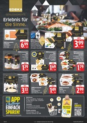 Nudeln im EDEKA Prospekt in Suhl Aktueller EDEKA Prospekt mit Nudeln, "Wir lieben Lebensmittel!", Seite 16