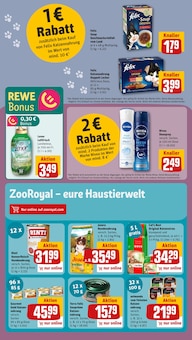 Essig im REWE Prospekt "Dein Markt" mit 20 Seiten (Nürnberg)