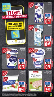 Joghurt im aktuellen EDEKA Prospekt (Heidelberg) Joghurt im EDEKA Prospekt "Aktuelle Angebote" mit 19 Seiten (Heidelberg)