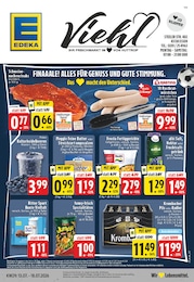 EDEKA Prospekt für Essen mit 24 Seiten EDEKA Prospekt für Essen: "Aktuelle Angebote", 24 Seiten, 13.07.2026 - 18.07.2026