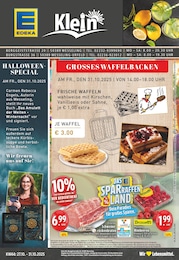 EDEKA Prospekt für Brühl mit 24 Seiten EDEKA Prospekt für Brühl: "Aktuelle Angebote", 24 Seiten, 27.10.2025 - 31.10.2025