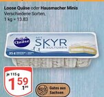 Quäse im Angebot bei GLOBUS in Gera Quäse Angebote von Loose bei GLOBUS Gera für 1,59 €