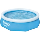 Bestway Fast Set Pool Ø 305 cm x 76 cm Rund Blau von Bestway im aktuellen OBI Prospekt für 49,99 €