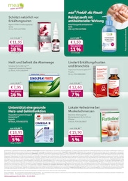 Flüssigseife Angebot im aktuellen mea - meine apotheke Prospekt auf Seite 2