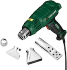 Décapeur thermique - PARKSIDE en promo chez Lidl Stains à 11,89 €