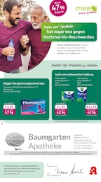mea - meine apotheke Prospekt für Mittelbach: "Unsere September-Angebote", 4 Seiten, 01.10.2026 - 31.10.2026