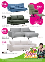 Wohnlandschaft Angebot im aktuellen mömax Prospekt auf Seite 4