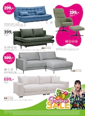 Aktueller mömax Prospekt mit Sofa, "Summer SALE", Seite 4