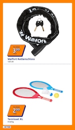 Action Sport im Prospekt 