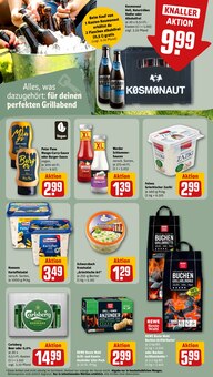 Bier im REWE Prospekt "Dein Markt" mit 22 Seiten (Dresden)
