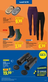 Promos Moules dans le catalogue "LE MOIS TOUJOURS PLUS" de Lidl Moules en promo dans le catalogue Lidl à la page 57