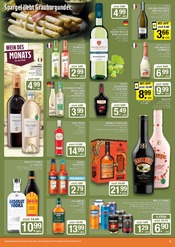 Aktueller EDEKA Prospekt mit Rotwein, "Aktuelle Angebote", Seite 9