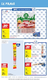 Offre Feuilleté dans le catalogue Carrefour Market du moment à la page 8