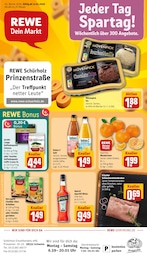 REWE Prospekt für Schwelm mit 33 Seiten REWE Prospekt für Schwelm: "Dein Markt", 33 Seiten, 12.01.2026 - 17.01.2026