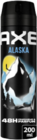 Déodorant homme Suprême Alaska 48 h Fraîcheur - AXE en promo chez Monoprix Levallois-Perret à 3,85 €