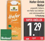 Hafer-Drink Natur von Alnatura im aktuellen EDEKA Prospekt für 1,29 €