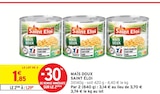 Maïs Doux - Saint Eloi en promo chez Intermarché Express Maïs Doux - Saint Eloi dans le catalogue Intermarché Express