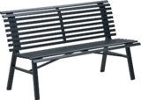 Parkbank „Le Duc“ Angebote von Garden Impressions bei Hagebaumarkt Coesfeld für 279,00 €