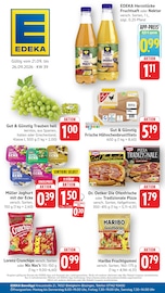 Aktueller EDEKA Supermarkt Prospekt in Bietigheim und Umgebung, "Aktuelle Angebote" mit 15 Seiten, 21.09.2026 - 26.09.2026