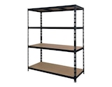 Promo Etagère charge lourde H. 180 x L. 150 x P. 60 cm à 49,90 € dans le catalogue Brico Dépôt à Staple