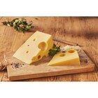 Emmental - "1" en promo chez Carrefour Emmental - "1" dans le catalogue Carrefour