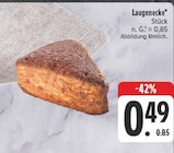 EDEKA Oppach - Laugenecke Angebot im Prospekt Laugenecke bei EDEKA im Oppach Prospekt für 0,49 €