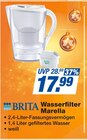 Wasserfilter Marella Angebote von Brita bei famila Nordost Falkensee für 17,99 €