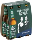 Urpils im Angebot bei REWE in Völklingen Urpils Angebote von Karlsberg bei REWE Völklingen für 4,29 €