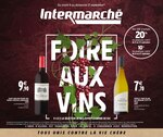 Catalogue Intermarché à Tours, avec 24 pages Prospectus Intermarché à Tours, "Foire aux vins", 24 pages, 08/09/2020 - 27/09/2020