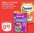 Whiskas im Angebot bei GLOBUS in Rostock Whiskas Angebote bei GLOBUS Rostock für 0,99 €