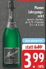 Aktuelles Jahrgangssekt Angebot bei EDEKA in Koblenz ab 3,99 €
