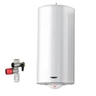 Castorama Lille - Promo Chauffe-eau électrique stéatite Ariston Stileos 200 L + groupe de sécurité Promo Chauffe-eau électrique stéatite Ariston Stileos 200 L + groupe de sécurité à 329,00 € dans le catalogue Castorama à Lille