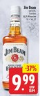 Jim Beam im Angebot bei WEZ in Löhne Jim Beam Angebote von Jim Beam bei WEZ Löhne für 9,99 €