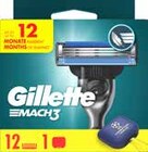 Aktuelles Mach3 Klingen Angebot bei GLOBUS in Krefeld ab 19,99 €