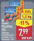 Aktuelles Piccolinis XXL Salami Angebot bei ALDI Nord in Bielefeld ab 7,99 €