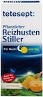 Pflanzlicher Reizhusten-Stiller von Tetesept im aktuellen Kaufland Prospekt für 3,79 €
