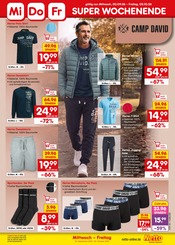 Unterwäsche im Netto Marken-Discount Prospekt in Remscheid Aktueller Netto Marken-Discount Prospekt mit Unterwäsche, "Aktuelle Angebote", Seite 41