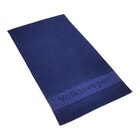 Badetuch im Volkswagen Design, Dunkelblau bei Volkswagen im Daaden Prospekt für 54,90 €