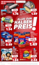 Aktueller Kaufland Prospekt mit Kräuter, "Hier bin ich richtig", Seite 23