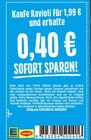 Ravioli im Angebot bei EDEKA in Würzburg Ravioli Angebote von Maggi bei EDEKA Würzburg