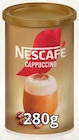 Café soluble Cappuccino Original - NESCAFÉ à 2,79 € dans le catalogue Intermarché