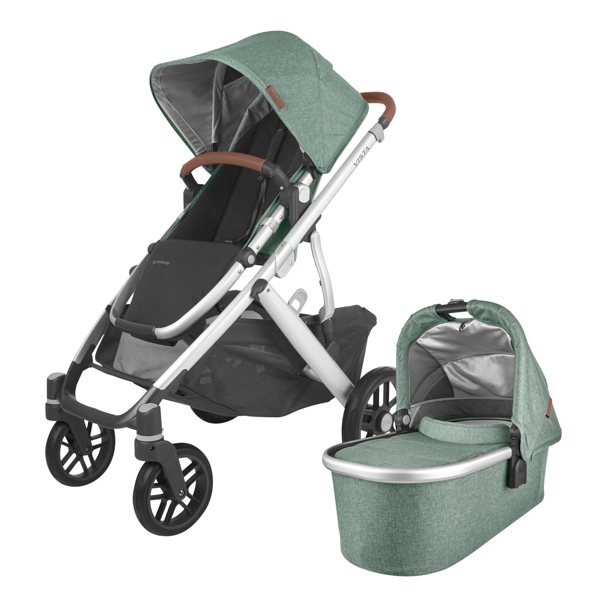 Baby Walz Reinbek - Vista V2 Kombikinderwagen Vista V2 Kombikinderwagen Angebot bei Baby Walz Reinbek im Prospekt ALLES FÜR BABYS. SCHWANGERE UND KLEINKINDER