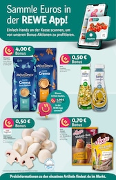 REWE Backwaren im Prospekt 