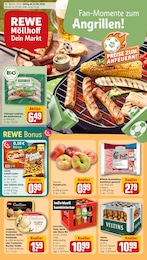 Discounter Prospekt von REWE Bad Klosterlausnitz REWE Prospekt: "Dein Markt", 32 Seiten, 22.06.2026 - 27.06.2026