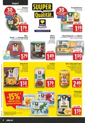 Brötchen im EDEKA Prospekt in Brühl Aktueller EDEKA Prospekt mit Brötchen, "Aktuelle Angebote", Seite 4